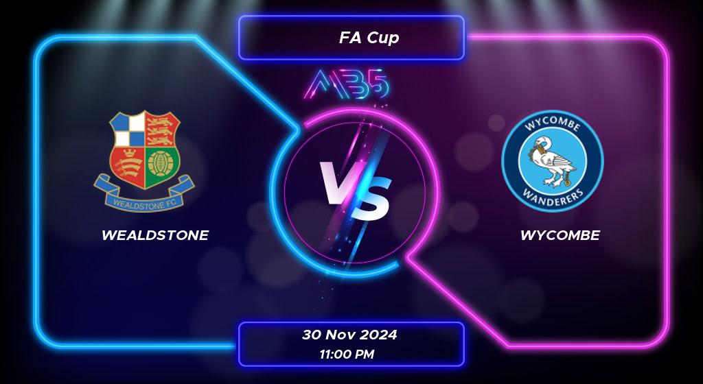 Prediksi Skor Wealdstone vs Wycombe FA Cup 2024