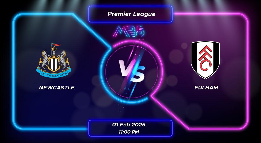 Prediksi Skor Newcastle vs Fulham Premier League 2025