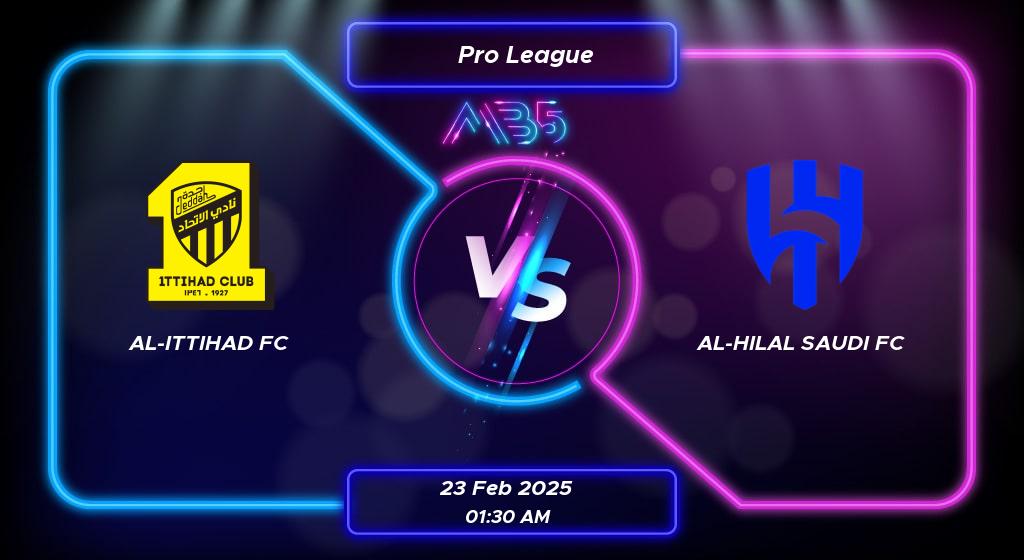 Prediksi Skor Al-Ittihad FC vs Al-Hilal Saudi FC Pro League 2025