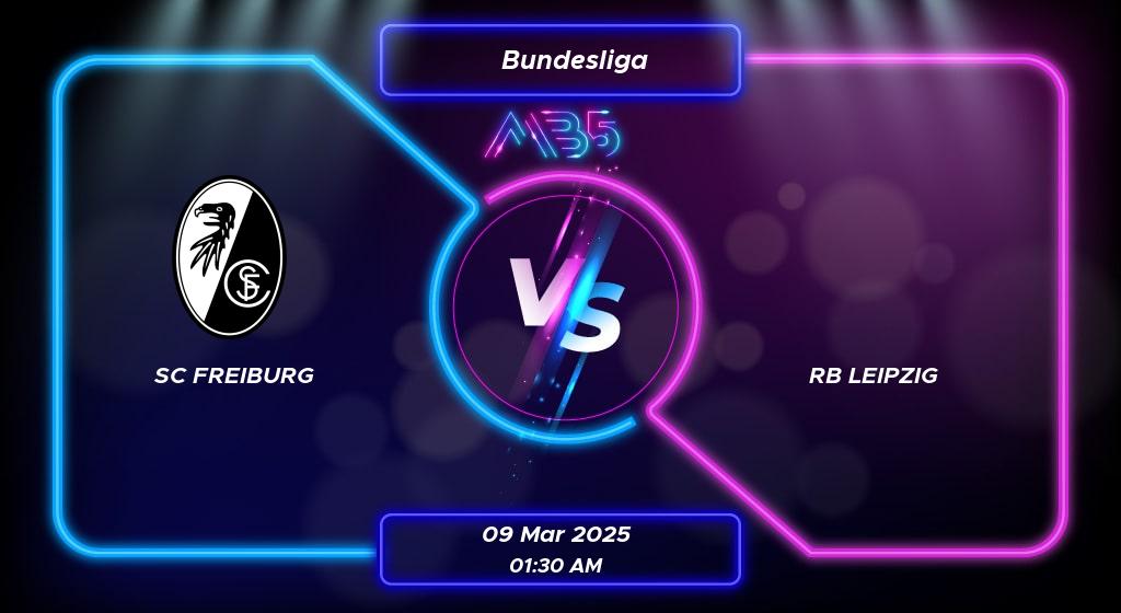 Prediksi Skor SC Freiburg vs RB Leipzig Bundesliga 2025