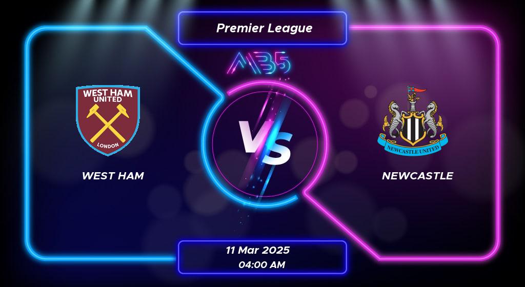 Prediksi Skor West Ham vs Newcastle Premier League 2025