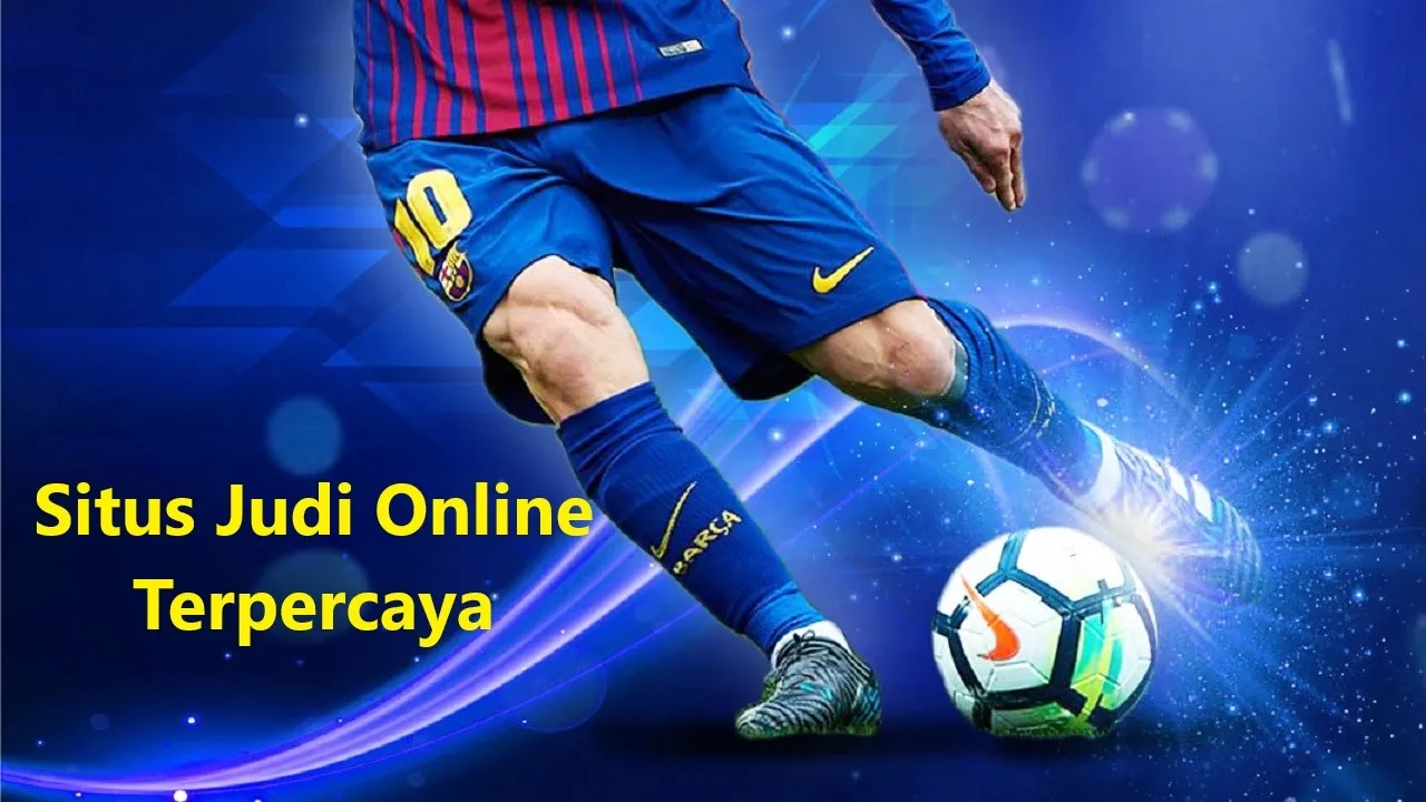 Situs Judi Online Terpercaya