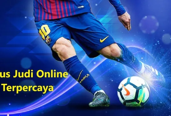 Situs Judi Online Terpercaya