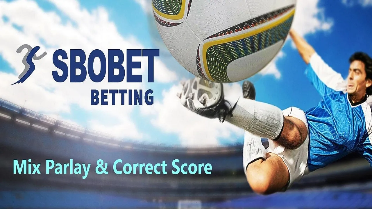 Cara Pasang Taruhan Bola Mix Parlay & Correct Score