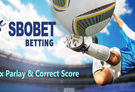 Cara Pasang Taruhan Bola Mix Parlay & Correct Score