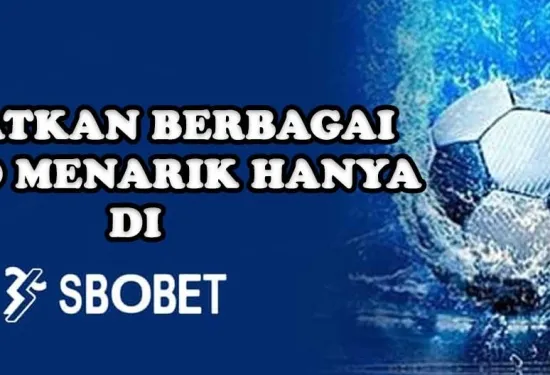 Cara Daftar Akun Bola