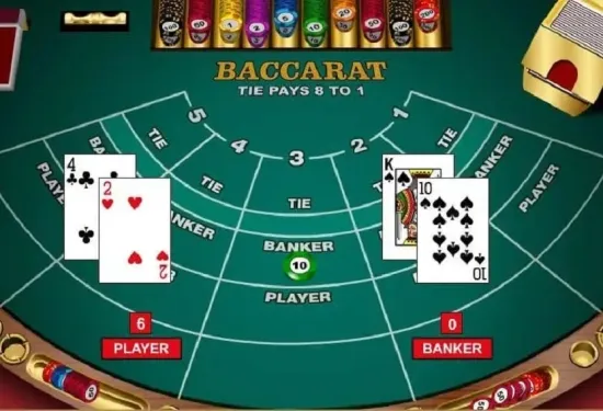 Situs web baccarat yang paling banyak dimainkan dan bonus untuk bermain baccarat online di Thailand 2022