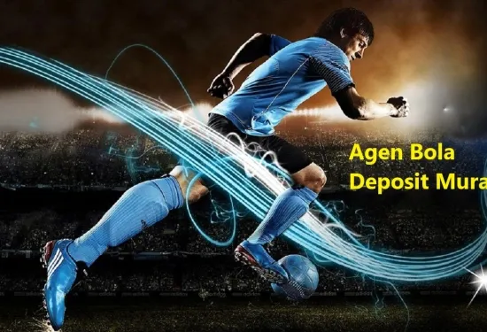 Agen Bola Deposit Murah