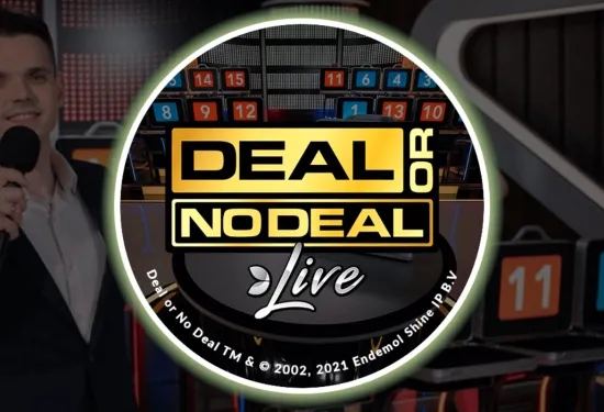 Deal or No Deal Live