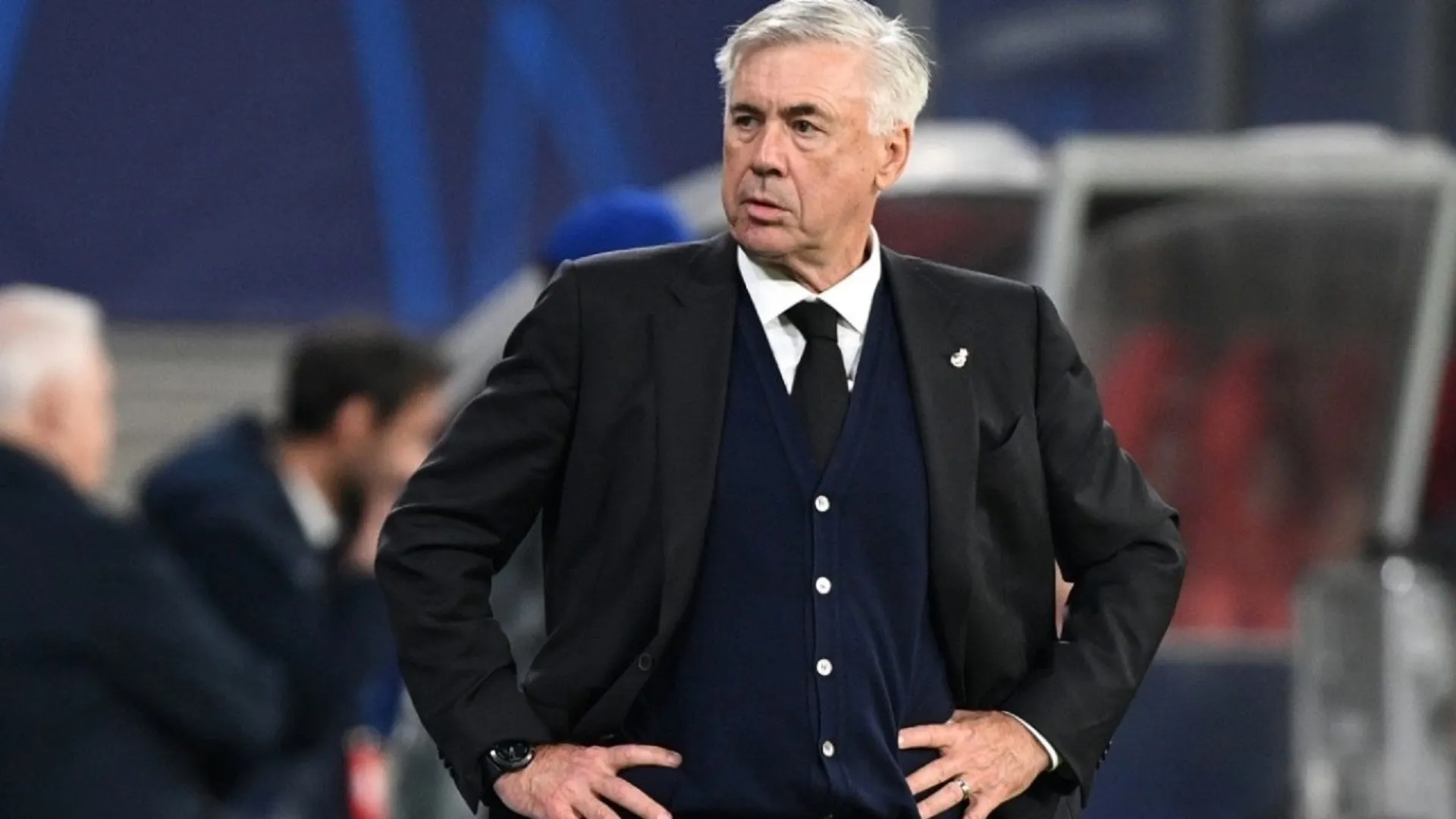 Carlo Ancelotti Puas Real Madrid Tutup Tahun dengan Kemenangan