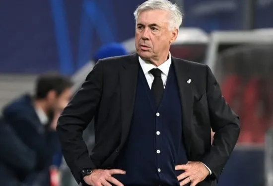 Carlo Ancelotti Puas Real Madrid Tutup Tahun dengan Kemenangan