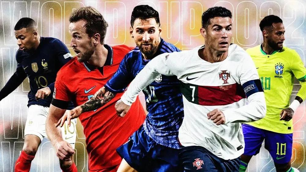 Peringkat Kekuatan Piala Dunia 2022: Argentina kembali ke 3 besar saat Spanyol dan Portugal meluncur