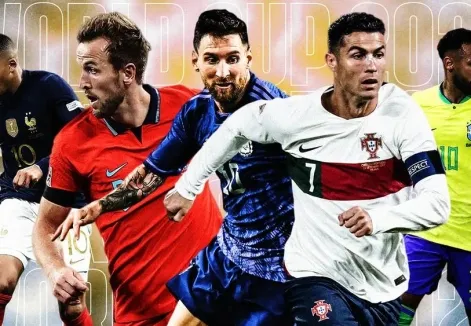 Peringkat Kekuatan Piala Dunia 2022: Argentina kembali ke 3 besar saat Spanyol dan Portugal meluncur