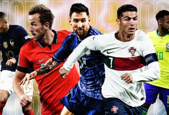 Peringkat Kekuatan Piala Dunia 2022: Argentina kembali ke 3 besar saat Spanyol dan Portugal meluncur