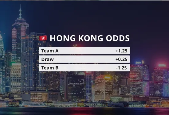 Panduan Odds Hong Kong Lengkap Bahasa Inggris 2022