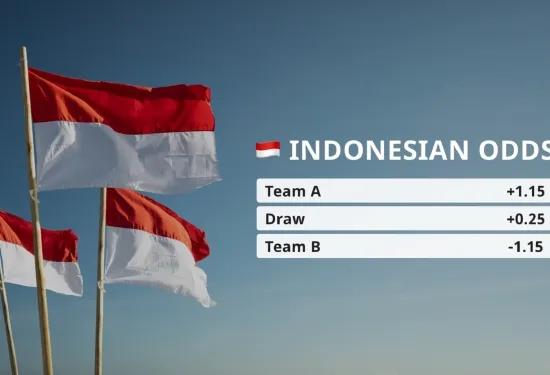 Panduan Odds Indonesia Lengkap 2022 Thailand