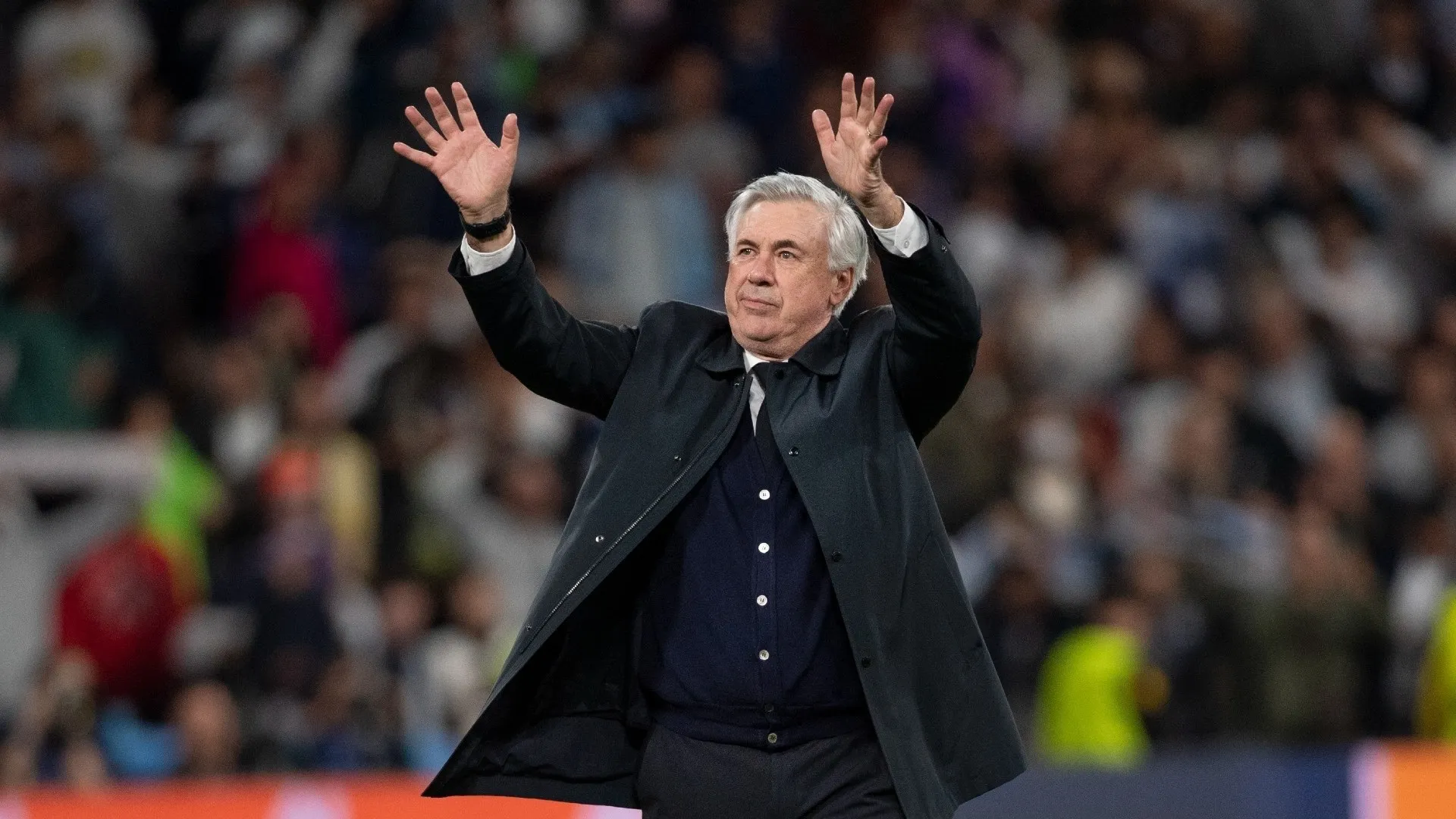 Ancelotti Enggan Sebut Messi GOAT