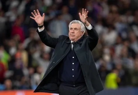 Ancelotti Enggan Sebut Messi GOAT