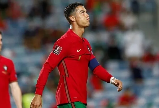 Ronaldo Tolak Tawaran dari MLS Sebelum Pilih Al Nassr