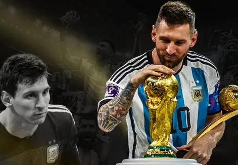 Awali 2023, Messi Langsung Raih Gelar Bersejarah