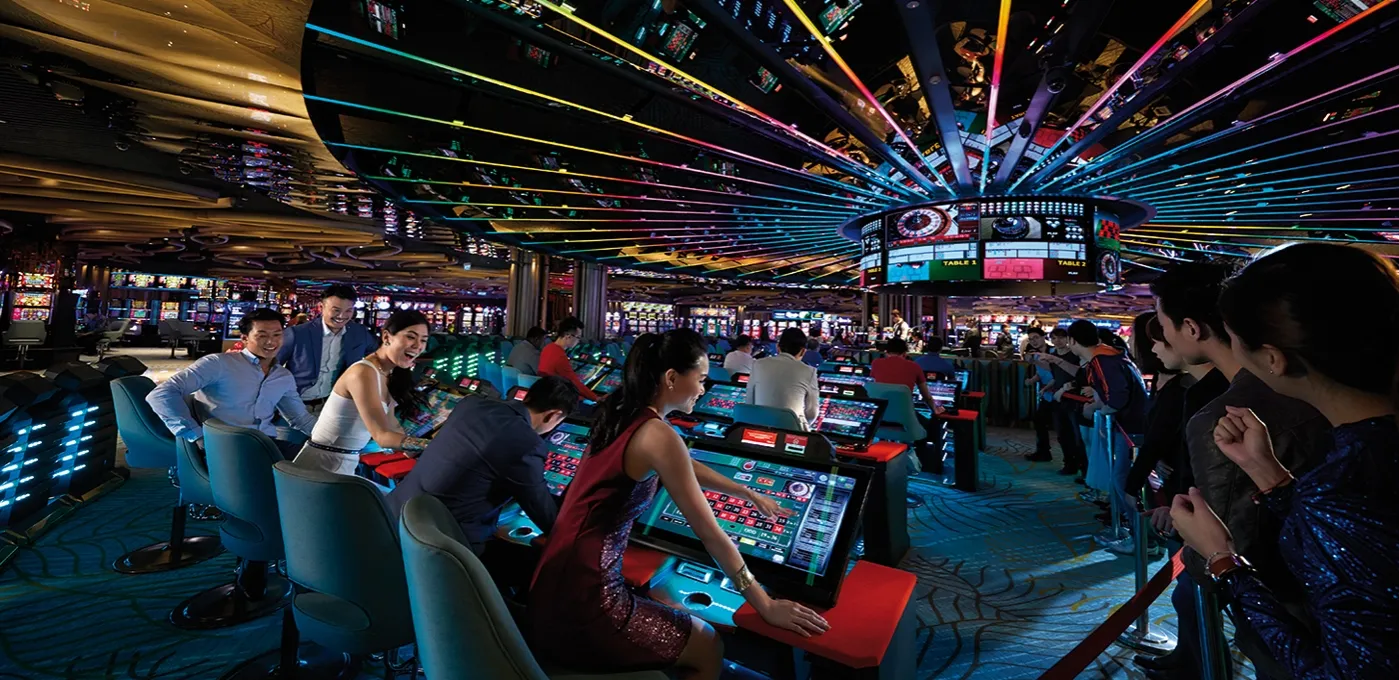 Genting Casino