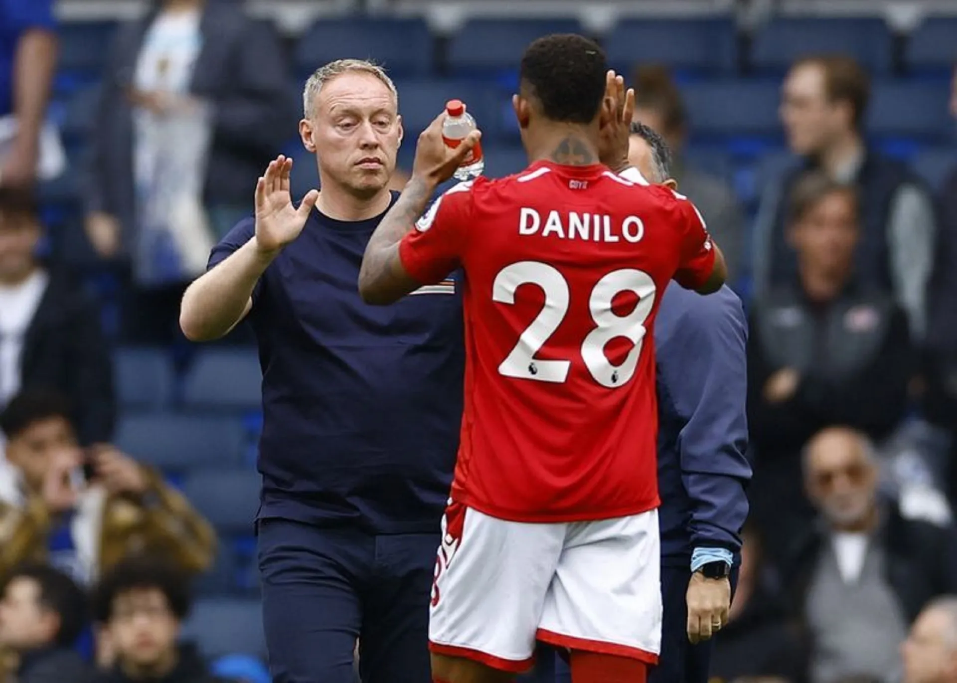 Cooper melihat kepercayaan diri kembali saat Forest meraih hasil imbang di Chelsea