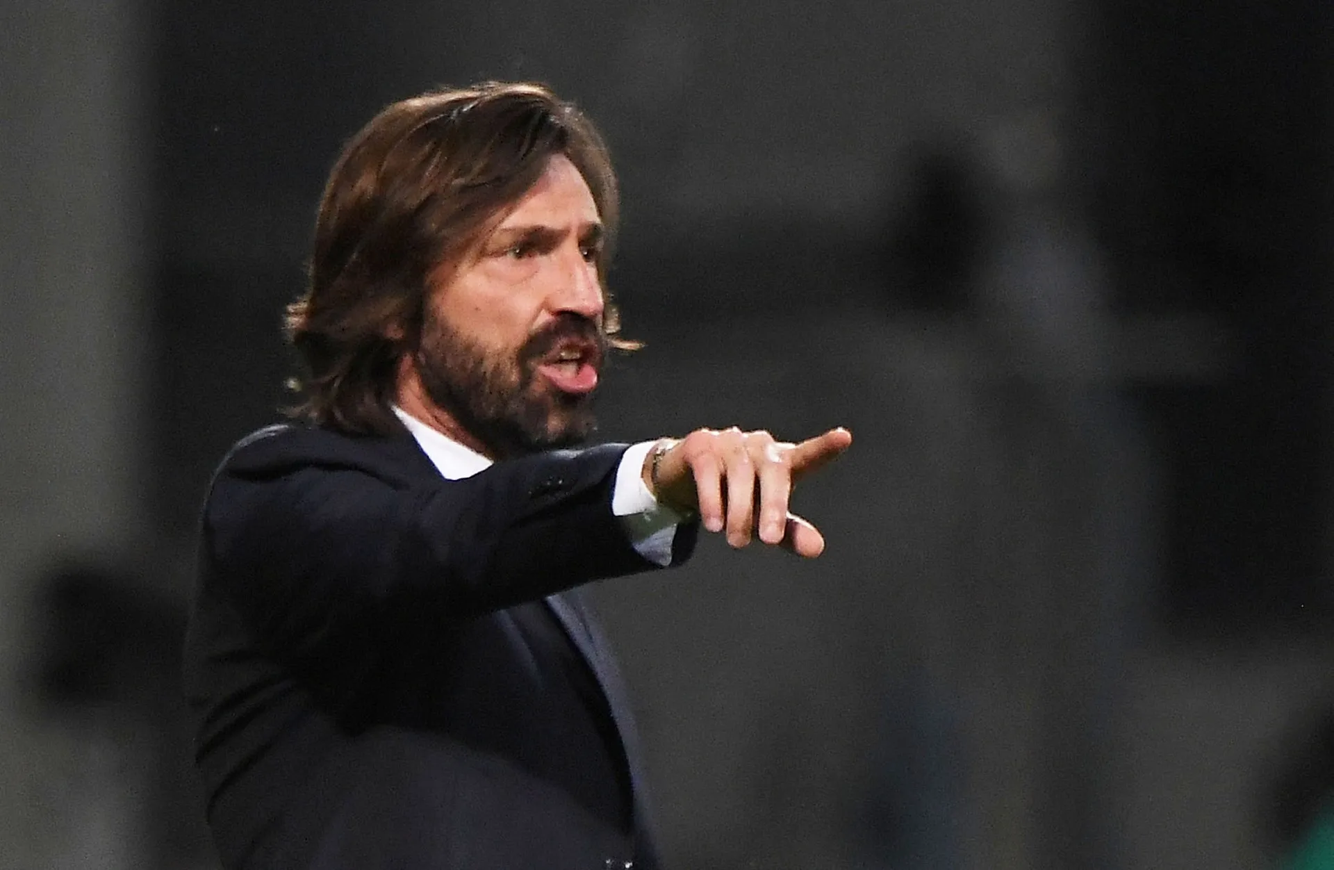 Pirlo meninggalkan pekerjaannya sebagai pelatih Karagumruk