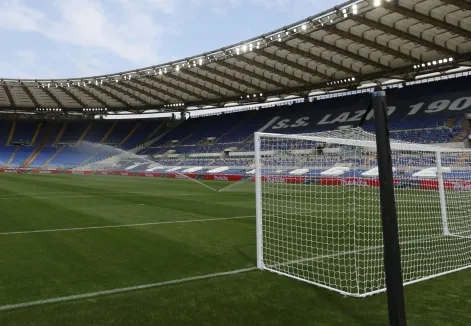 Stadio Olimpico to open for Roma’s Europa League final against Sevilla