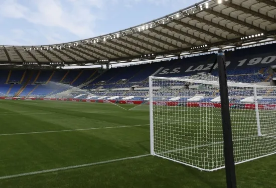 Stadio Olimpico akan dibuka untuk final Liga Eropa Roma melawan Sevilla