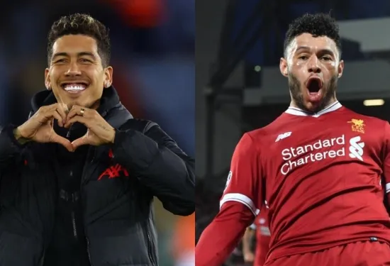 Firmino, Keita, Milner dan Oxlade-Chamberlain dari Liverpool akan meninggalkan klub