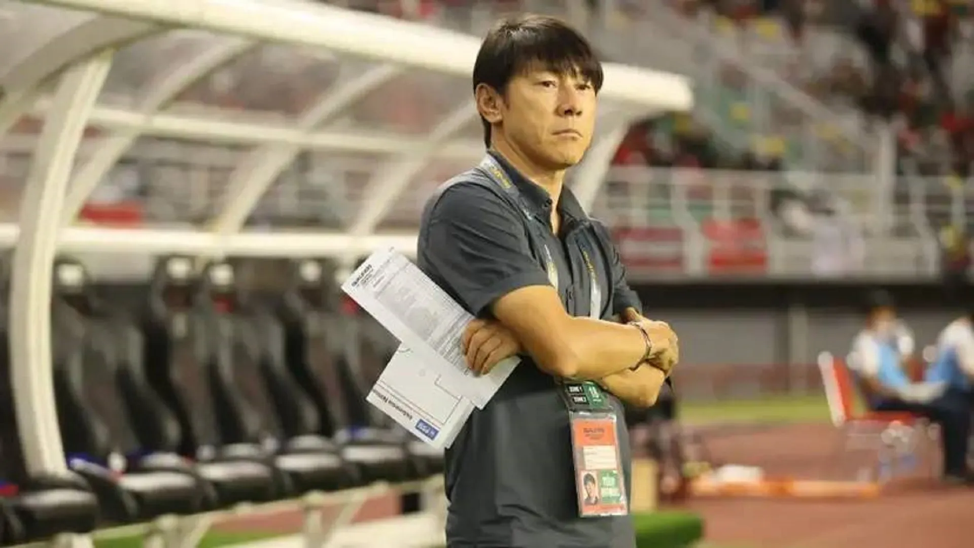 Piala Asia 2023 Jadi Yang Terakhir? Shin Tae-Yong Bersiap Tinggalkan Timnas Indonesia