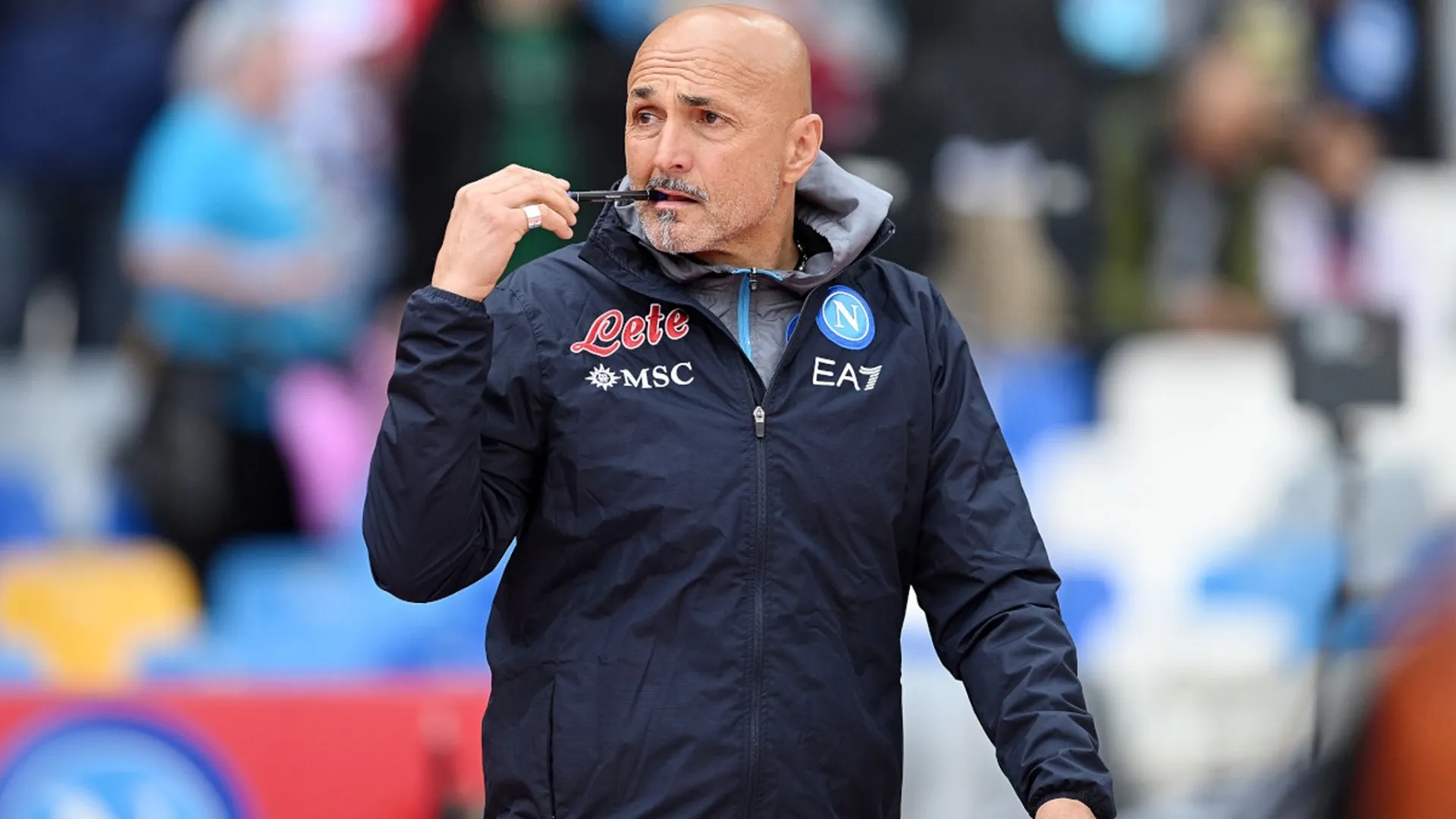 Spalletti mengonfirmasi keluarnya Napoli setelah meraih gelar