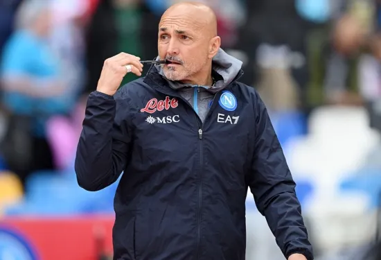 Spalletti mengonfirmasi keluarnya Napoli setelah meraih gelar