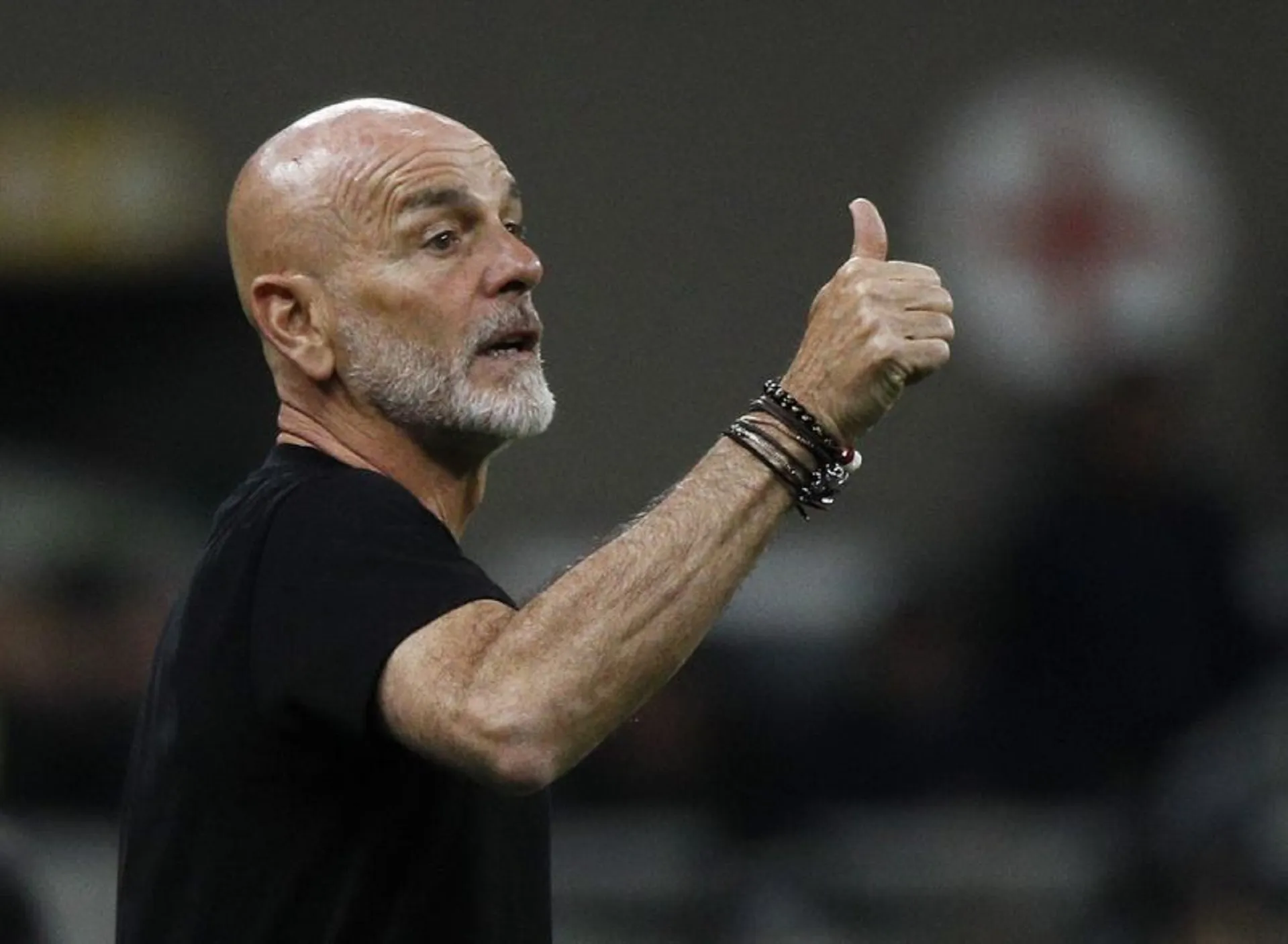 Pioli dari Milan tetap optimis setelah kekalahan pahit dari Inter