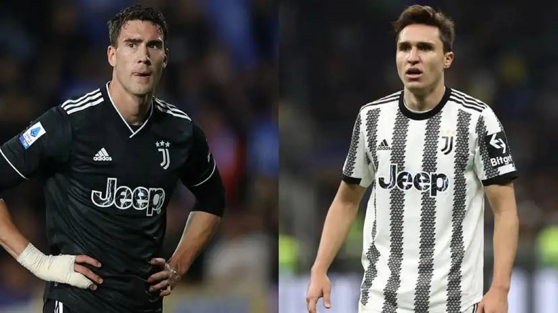 Dusan Vlahovic, Federico Chiesa & Bintang Yang Bisa Pergi Dari Juventus Jika Gagal Finis Di Zona Liga Champions