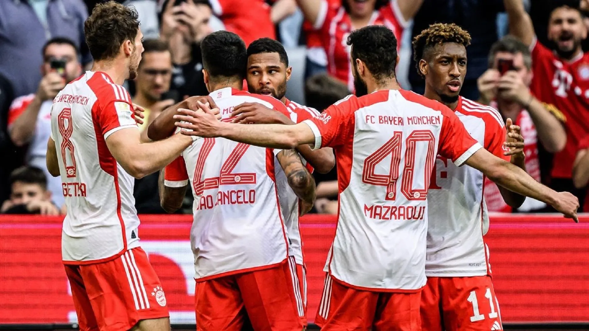 5 alasan Bayern Munich MASIH akan juara Bundesliga 2022/23