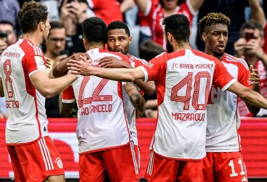 5 alasan Bayern Munich MASIH akan juara Bundesliga 2022/23