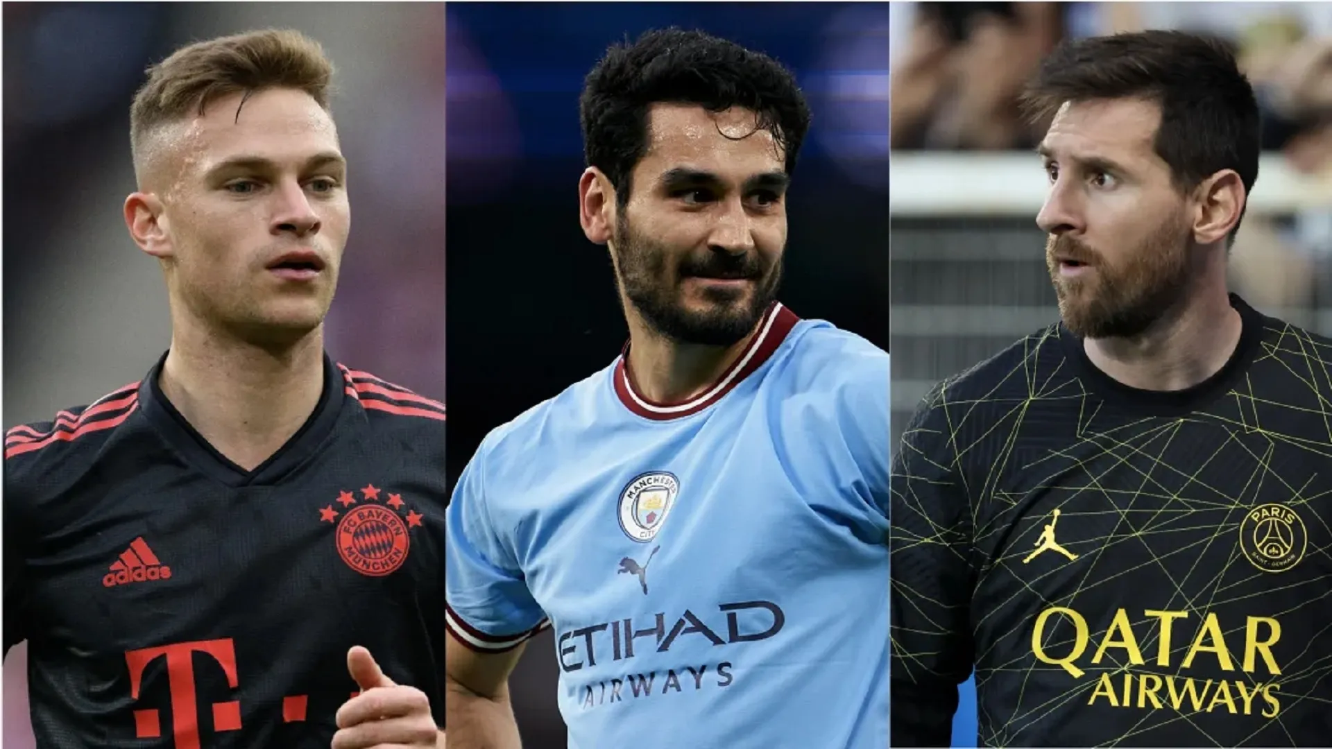 Rumor & gosip transfer Barcelona: Kimmich, Gundogan, Messi & pemain keluar