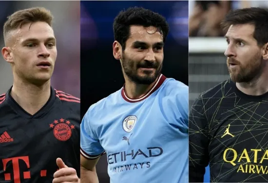 Rumor & gosip transfer Barcelona: Kimmich, Gundogan, Messi & pemain keluar