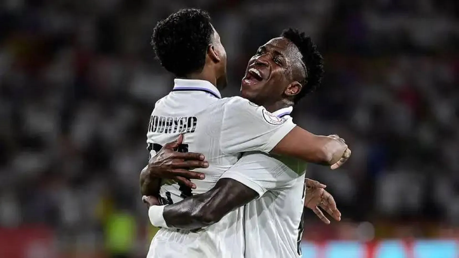 Rating Pemain Real Madrid Vs Osasuna: Vinicius Junior & Rodrygo Bawa Klub Raih Trofi Di Final Copa Del Rey