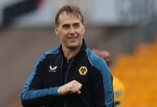 Lopetegui menuntut pertemuan dengan ketua Wolves untuk membahas pembangunan kembali musim panas