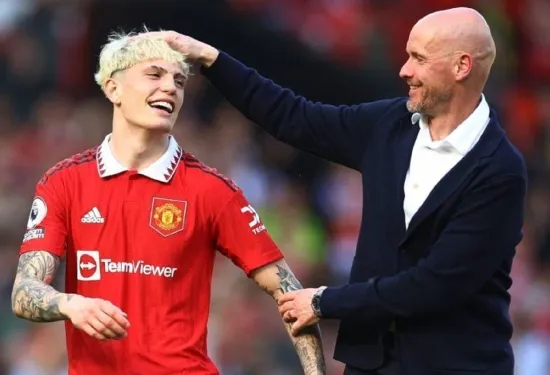 Pelatih Ten Hag mengeluhkan efektivitas Man Utd