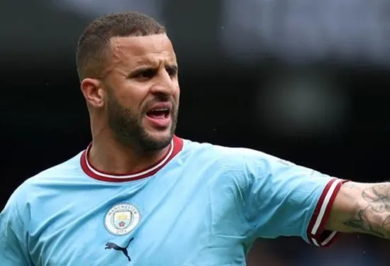 Kyle Walker 'terluka' oleh kritik manajer Pep Guardiola