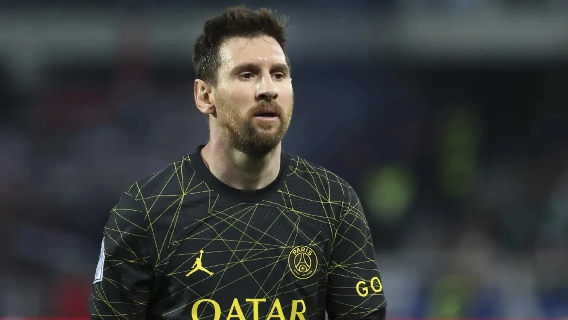 Xavi menilai peluang Barcelona untuk mendatangkan kembali Lionel Messi