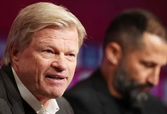 Itu adalah hari terburuk dalam hidup saya - Oliver Kahn marah setelah 'dilarang' merayakan kemenangan gelar Bayern