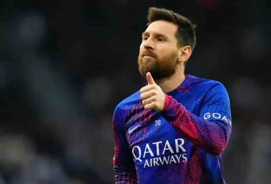 WOW Banget! Tawaran Kontrak Lionel Messi Dari Arab Saudi Dua Kali Lipat Dari Cristiano Ronaldo