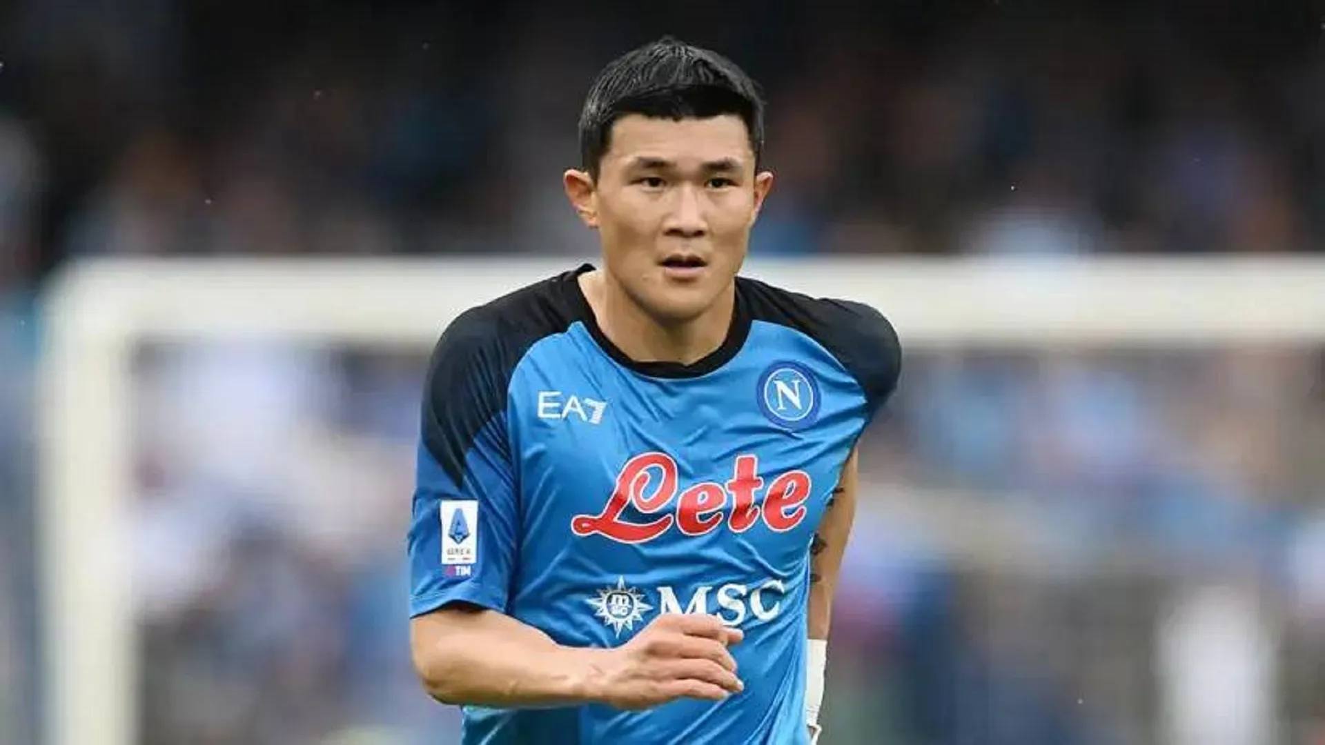 Soal Rumor Ke Manchester United, Bek Napoli Kim Min-Jae Tanggapi Dengan 'Bercanda'