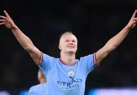 Terungkap: Bonus Akhir Musim Yang Akan Diterima Erling Haaland Saat Bintang Manchester City Itu Incar Treble & Ballon D'Or