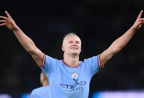 Terungkap: Bonus Akhir Musim Yang Akan Diterima Erling Haaland Saat Bintang Manchester City Itu Incar Treble & Ballon D'Or