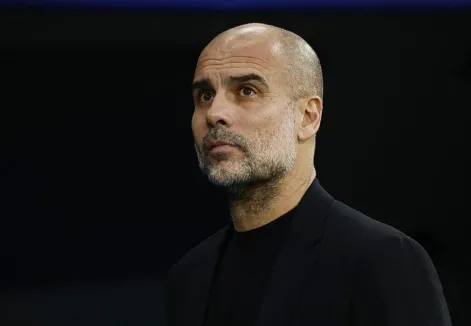 Guardiola and treble-chasing Manchester City face balancing act